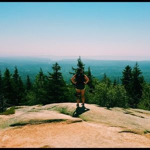 Meet your Posher, Abby